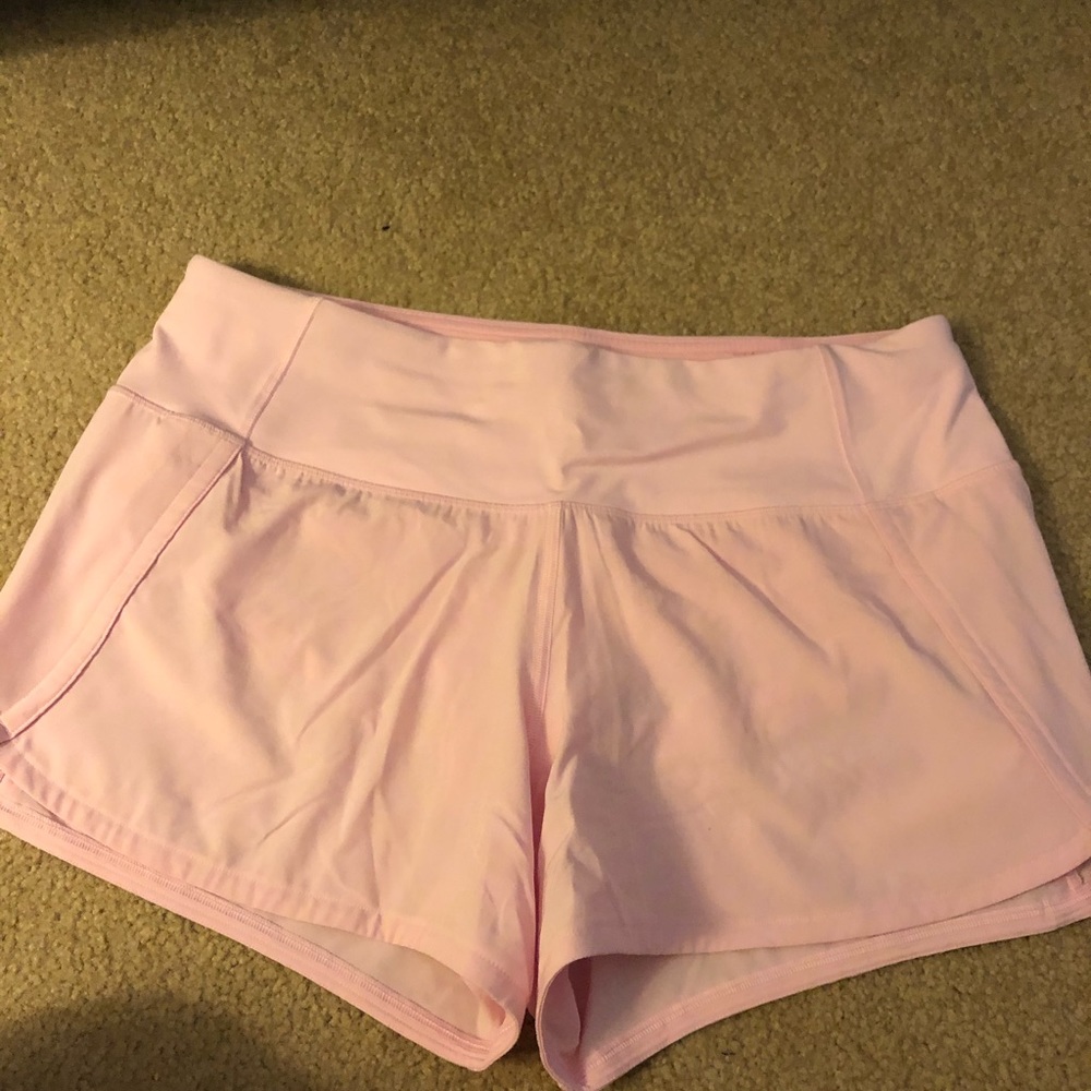 Lululemon 4’ Speed Shorts